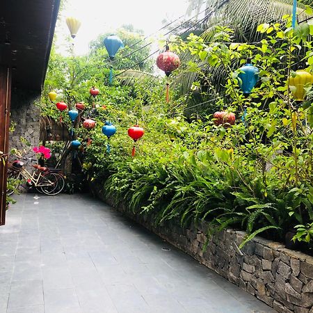 An Bang Sunset House Apartment Ngoại thất bức ảnh