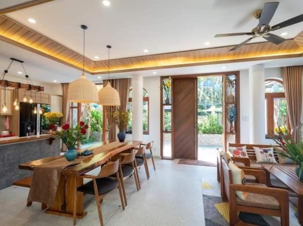 An Bang Sunset House Apartment Ngoại thất bức ảnh