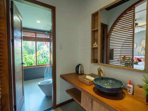 An Bang Sunset House Apartment Ngoại thất bức ảnh