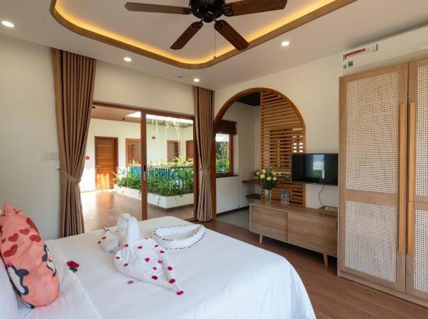 An Bang Sunset House Apartment Ngoại thất bức ảnh