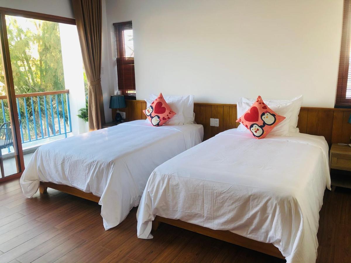 An Bang Sunset House Apartment Ngoại thất bức ảnh