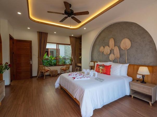An Bang Sunset House Apartment Ngoại thất bức ảnh