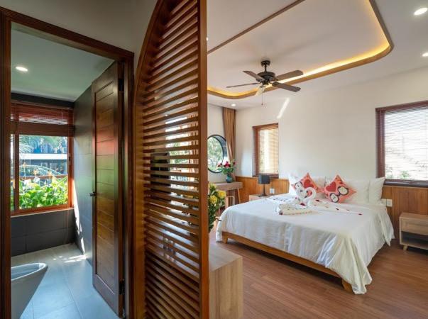 An Bang Sunset House Apartment Ngoại thất bức ảnh