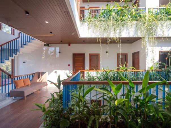 An Bang Sunset House Apartment Ngoại thất bức ảnh