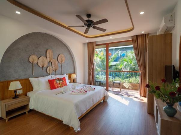 An Bang Sunset House Apartment Ngoại thất bức ảnh