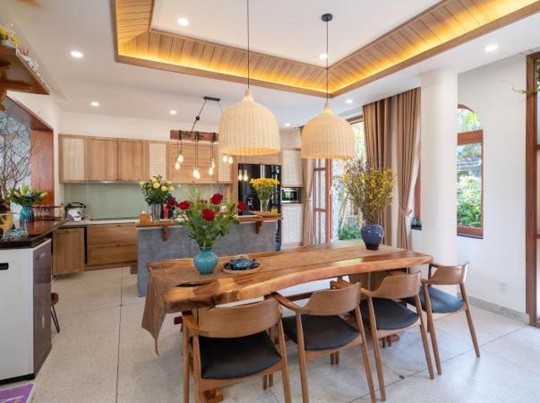An Bang Sunset House Apartment Ngoại thất bức ảnh