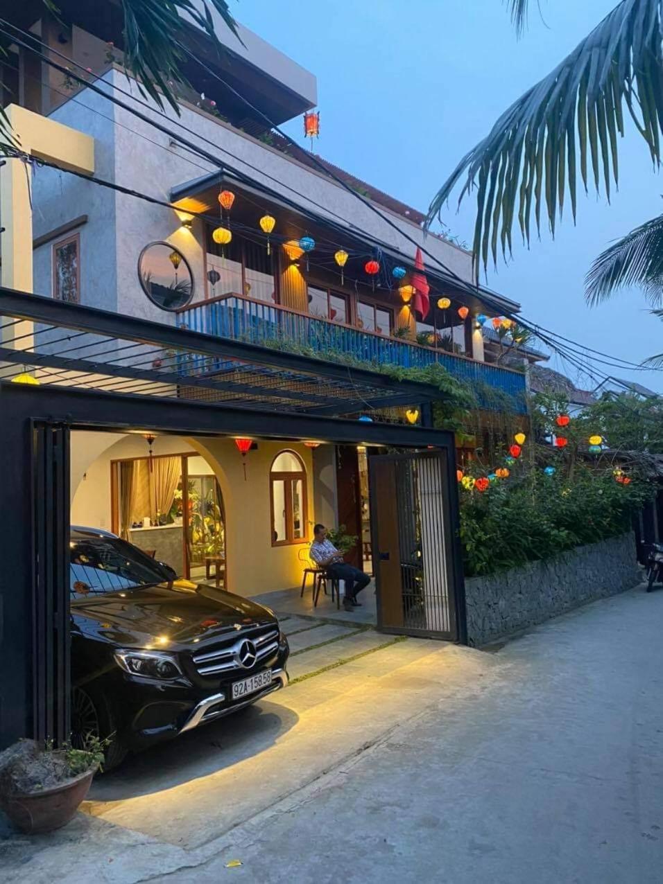 An Bang Sunset House Apartment Ngoại thất bức ảnh