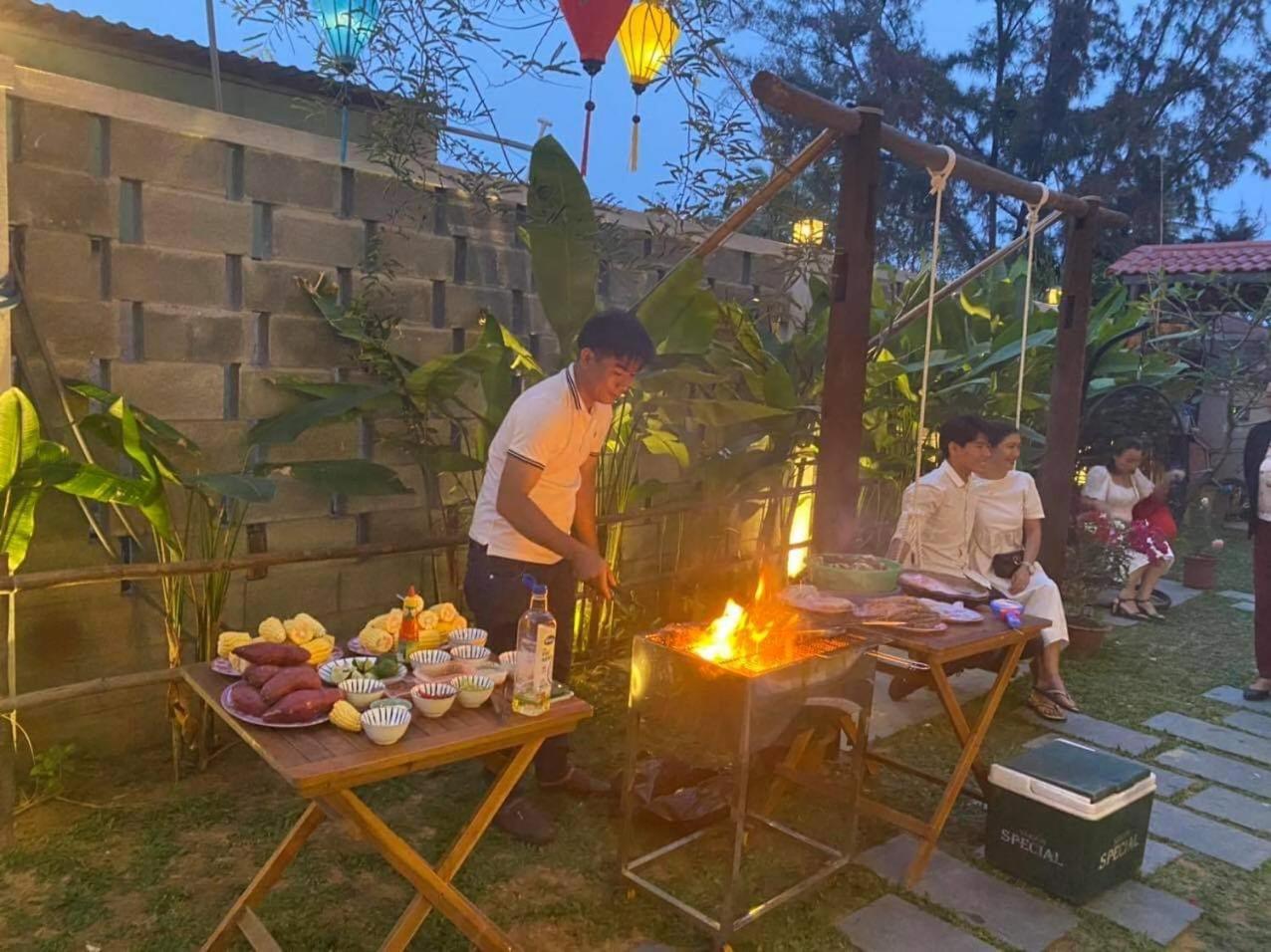 An Bang Sunset House Apartment Ngoại thất bức ảnh