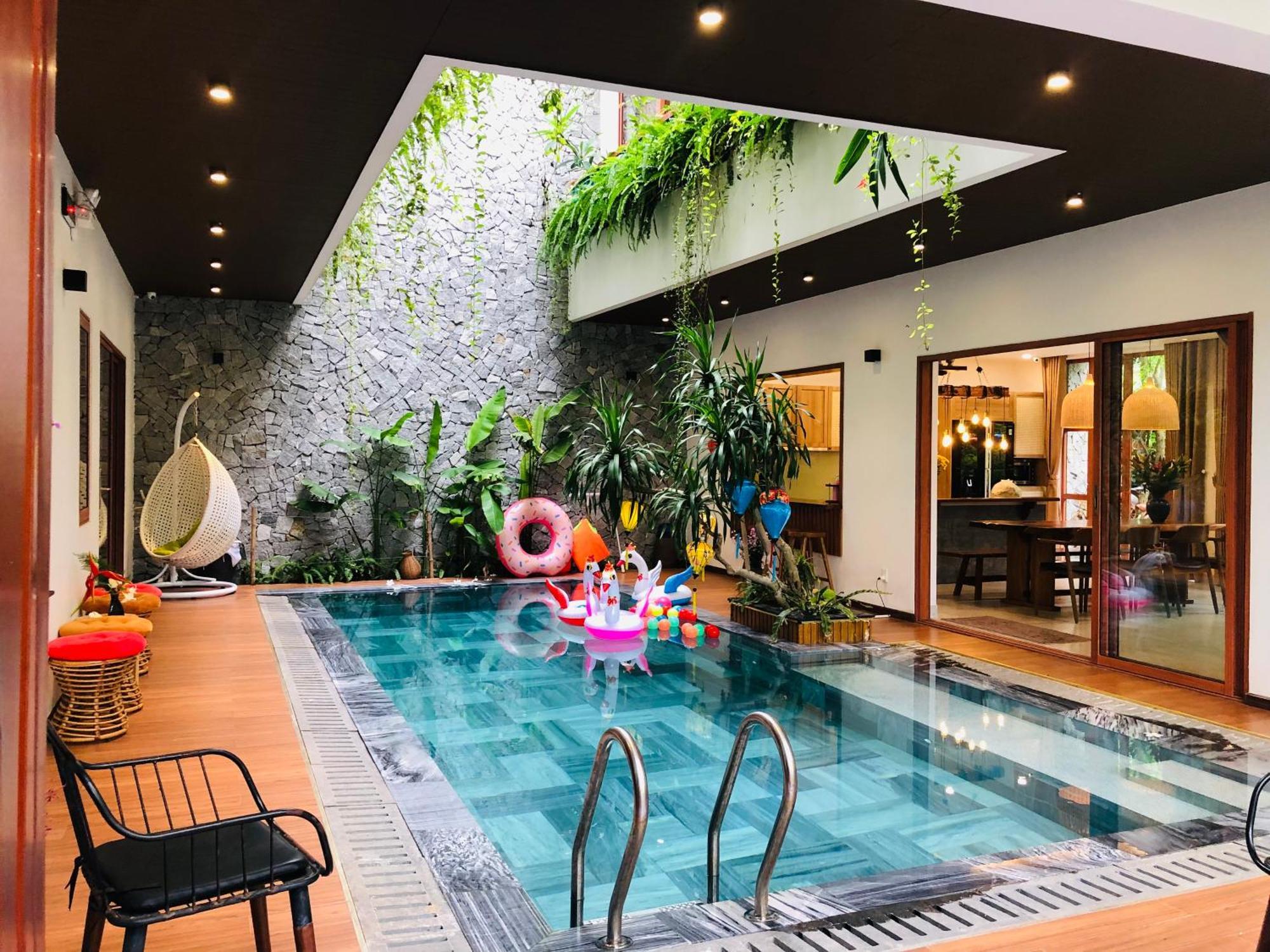 An Bang Sunset House Apartment Ngoại thất bức ảnh