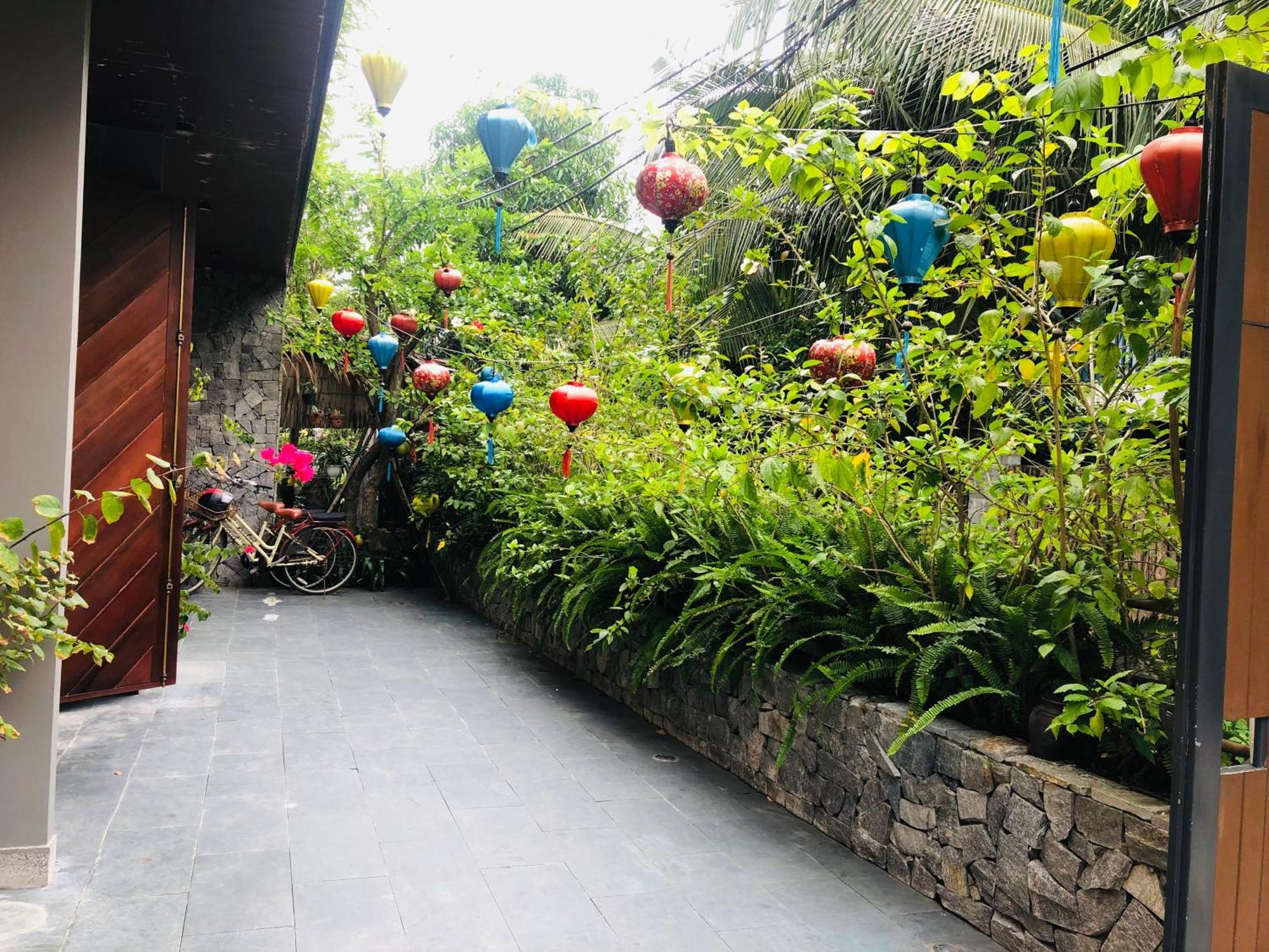 An Bang Sunset House Apartment Ngoại thất bức ảnh