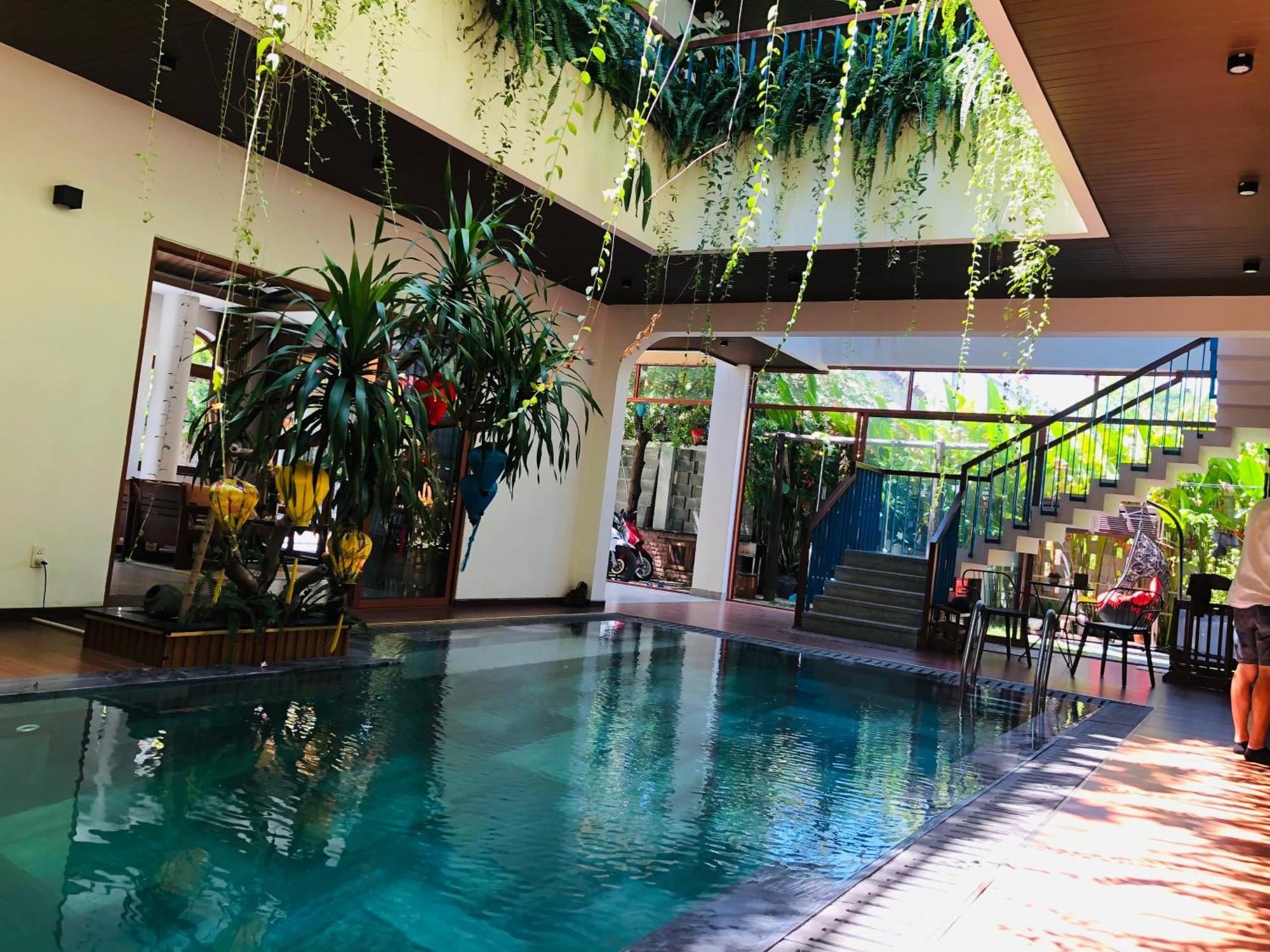 An Bang Sunset House Apartment Ngoại thất bức ảnh