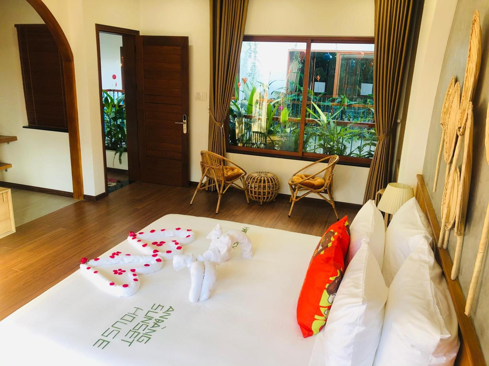An Bang Sunset House Apartment Ngoại thất bức ảnh