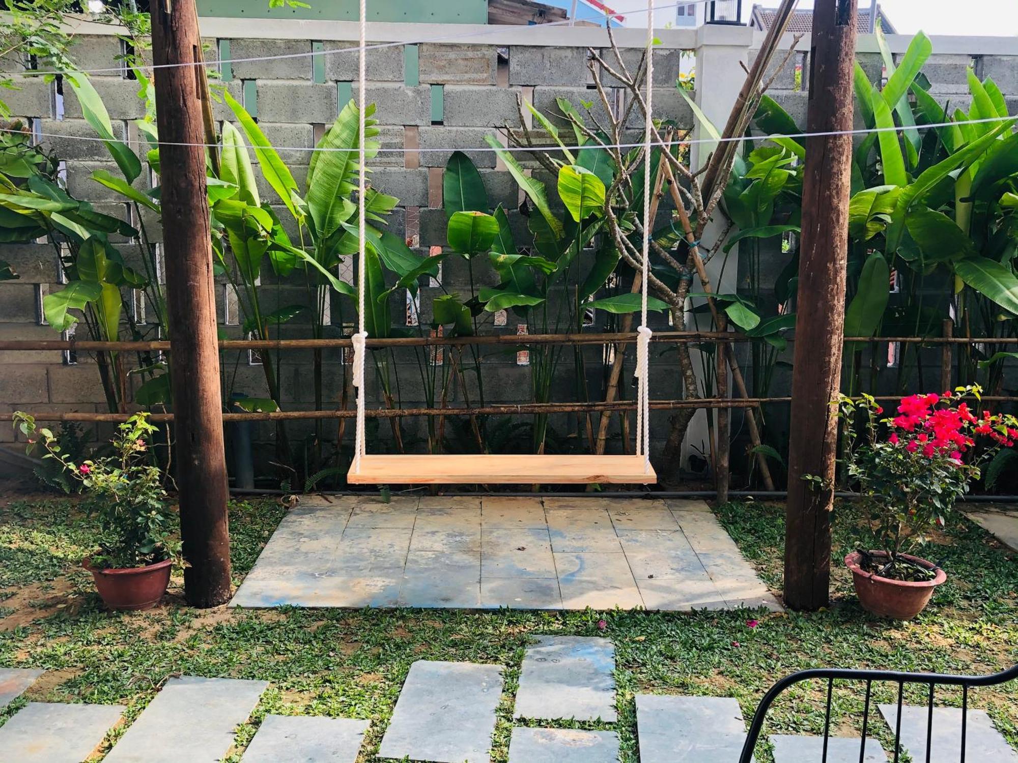An Bang Sunset House Apartment Ngoại thất bức ảnh