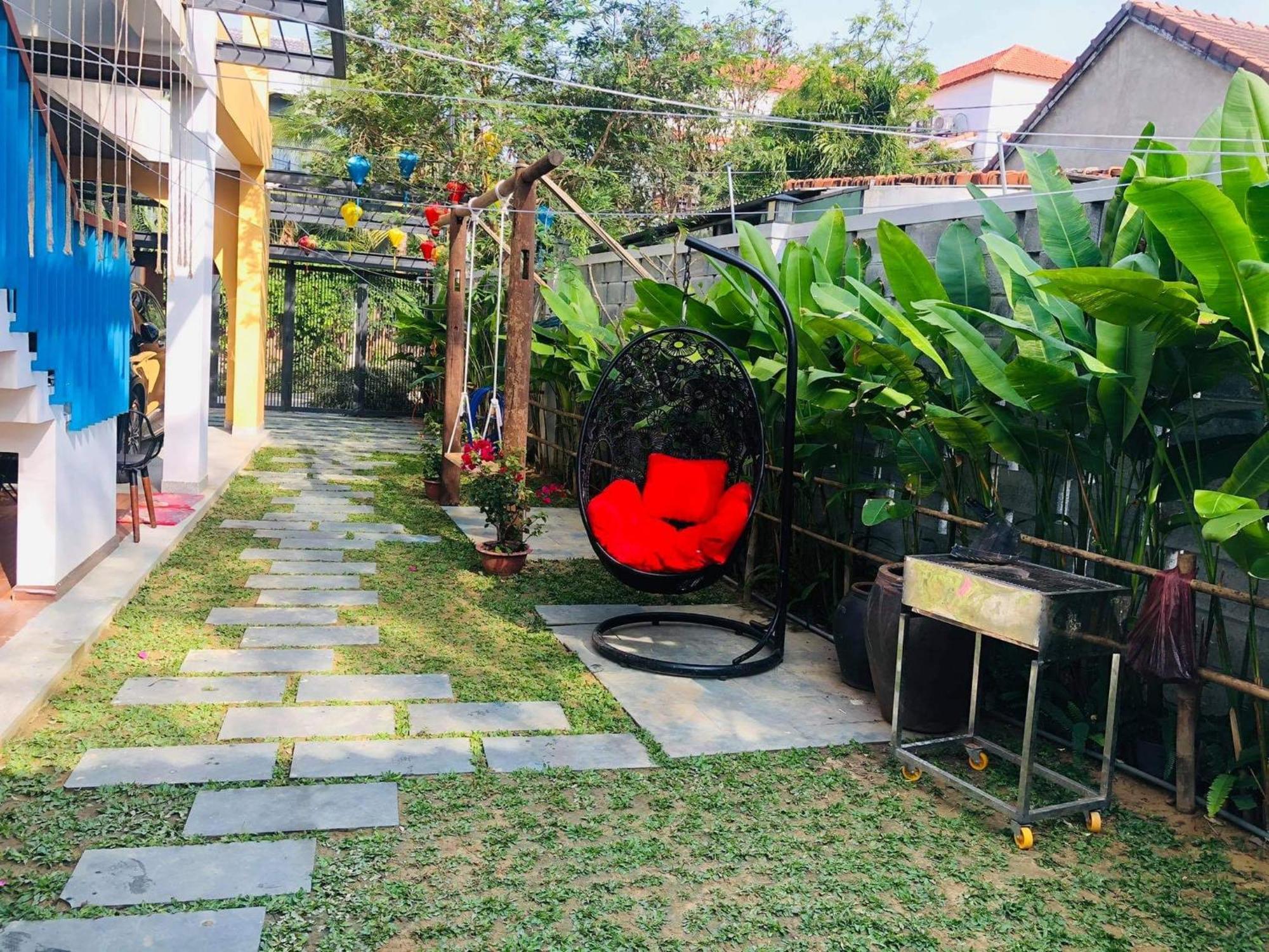 An Bang Sunset House Apartment Ngoại thất bức ảnh